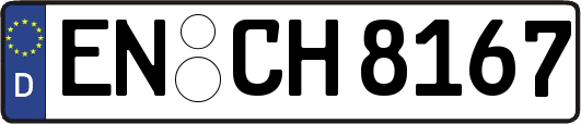 EN-CH8167