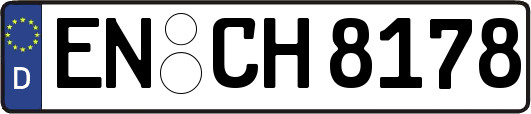 EN-CH8178