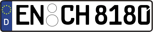 EN-CH8180