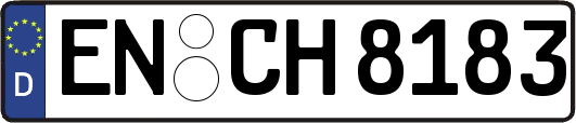 EN-CH8183
