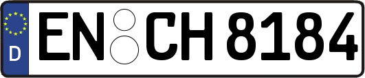 EN-CH8184