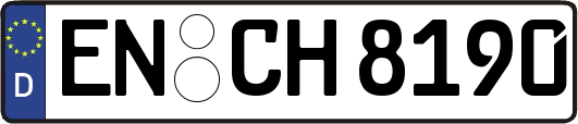 EN-CH8190