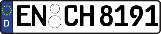 EN-CH8191