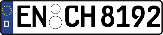 EN-CH8192