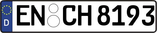 EN-CH8193