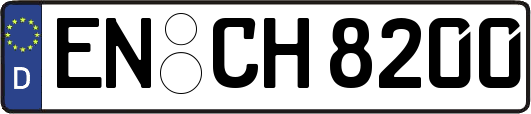 EN-CH8200