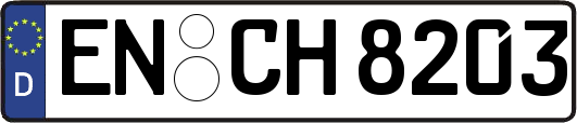 EN-CH8203