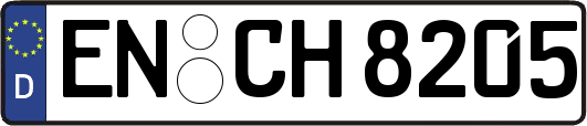 EN-CH8205