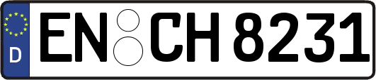 EN-CH8231