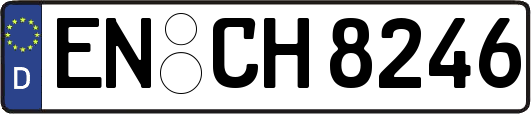 EN-CH8246