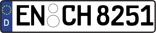EN-CH8251