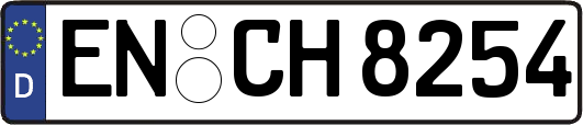 EN-CH8254