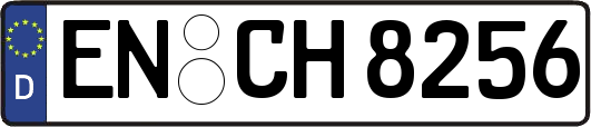 EN-CH8256