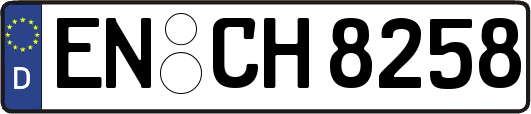 EN-CH8258