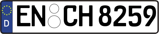 EN-CH8259