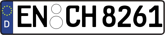 EN-CH8261