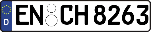 EN-CH8263