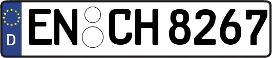 EN-CH8267