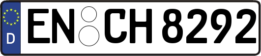 EN-CH8292