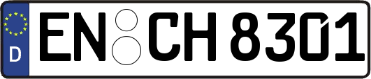 EN-CH8301