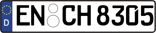 EN-CH8305