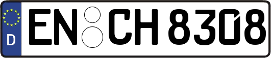 EN-CH8308