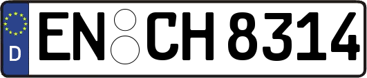 EN-CH8314