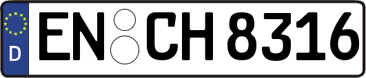 EN-CH8316
