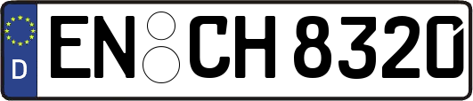 EN-CH8320