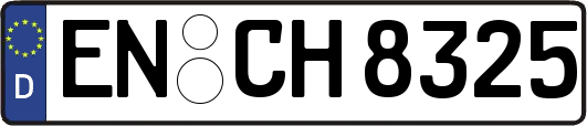 EN-CH8325
