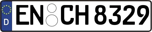 EN-CH8329