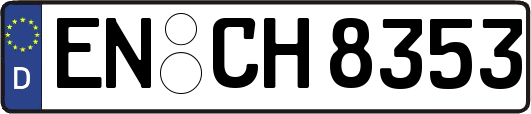 EN-CH8353