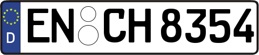 EN-CH8354