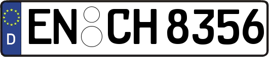 EN-CH8356