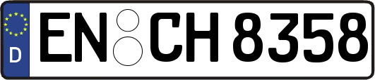 EN-CH8358