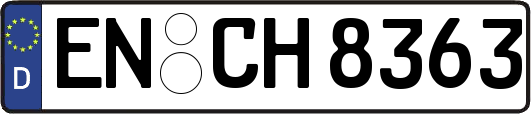 EN-CH8363