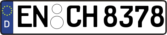 EN-CH8378