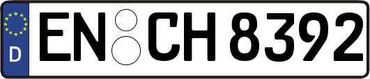 EN-CH8392