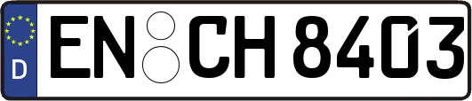 EN-CH8403