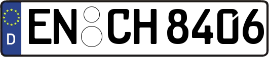 EN-CH8406