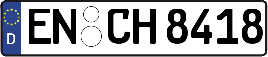 EN-CH8418