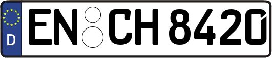 EN-CH8420