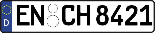 EN-CH8421