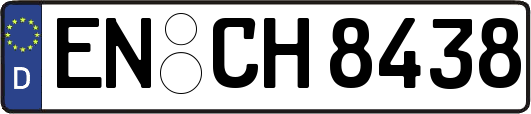 EN-CH8438