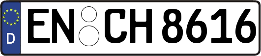 EN-CH8616