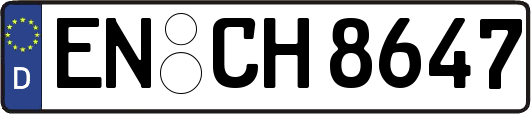 EN-CH8647