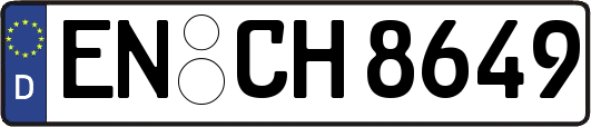 EN-CH8649