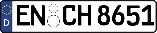 EN-CH8651
