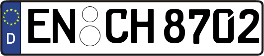 EN-CH8702