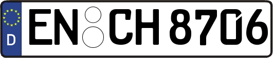 EN-CH8706